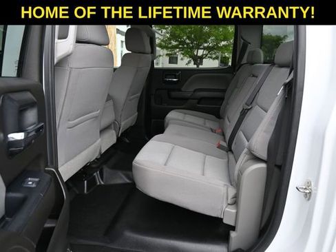 Used 2018 Chevrolet Silverado 3500 W/T w/ WT Convenience Package AWD/4WD image 82