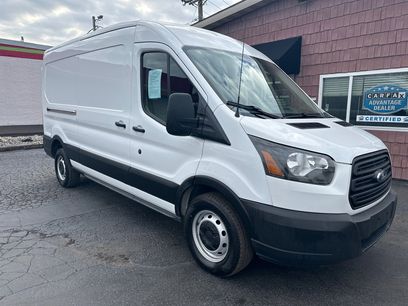 Used 2019 Ford Transit 250 T-250 w/ Interior Upgrade Package