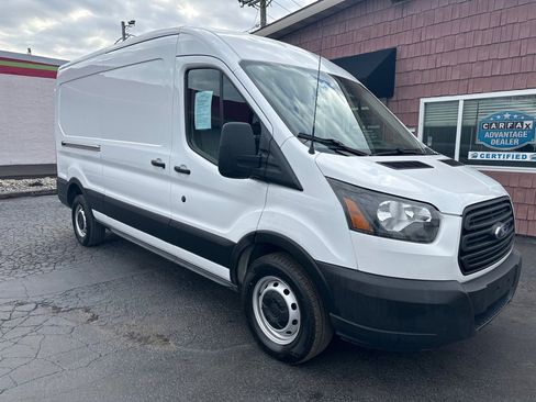 Used 2019 Ford Transit 250 T-250 w/ Interior Upgrade Package image 1