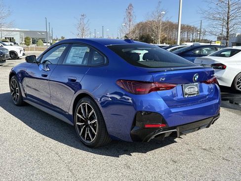 New 2026 BMW i4 eDrive40 w/ M Sport Package image 5