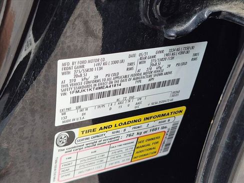 Used 2024 Ford Bronco Outer Banks AWD/4WD image 26