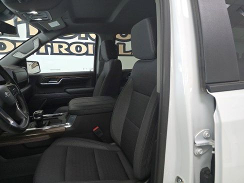 Certified 2024 Chevrolet Silverado 1500 RST image 16