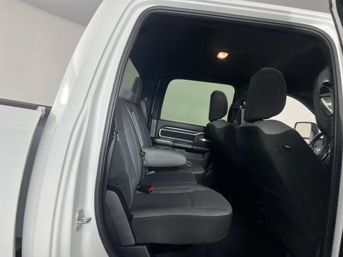 Used 2024 RAM 2500 Big Horn w/ Bed Utility Group image 29