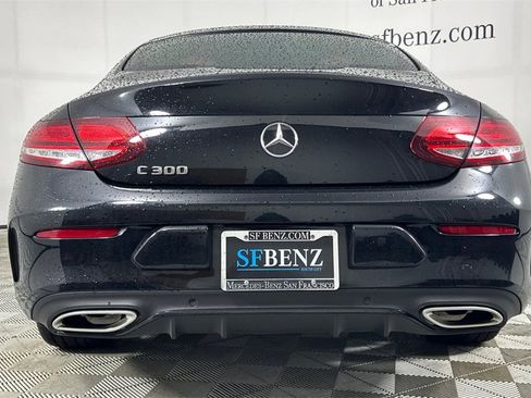 Certified 2023 Mercedes-Benz C 300 Coupe image 5