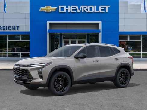 New 2026 Chevrolet Trax ACTIV w/ Sunroof Package image 26
