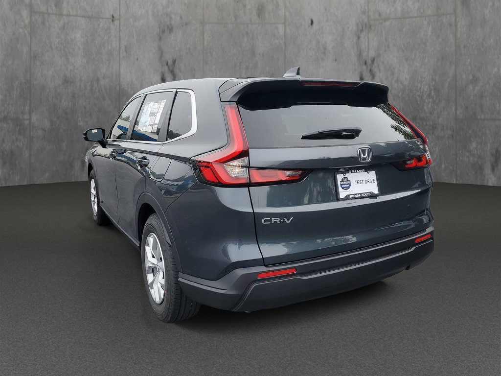 New 2027 Honda CR-V LX image 4