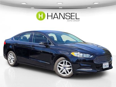 Used 2016 Ford Fusion SE