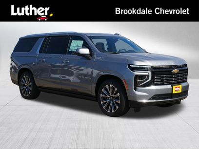 New 2026 Chevrolet Suburban High Country
