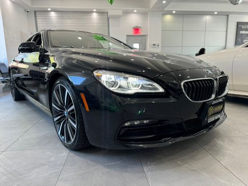 Used 2019 BMW 650i Gran Coupe xDrive w/ Executive Package AWD/4WD image 10