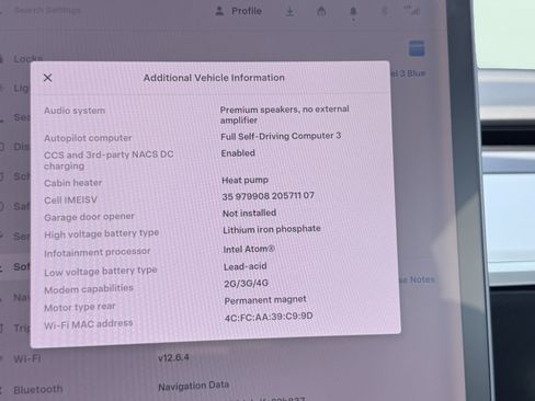 Used 2022 Tesla Model 3 Standard Range RWD image 76