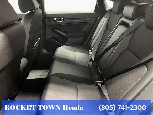 New 2026 Honda Civic Sport image 20