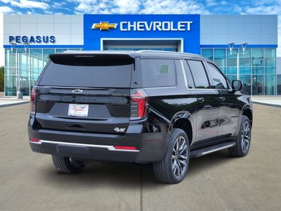 New 2026 Chevrolet Suburban LS w/ LS Custom Edition