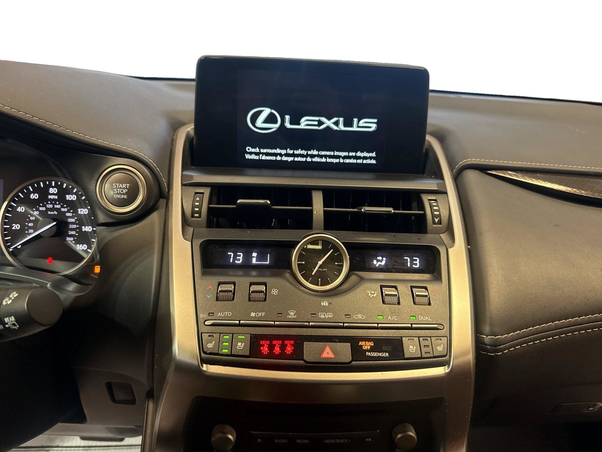 Used 2021 Lexus NX 300 AWD w/ Accessory Package 2 image 14