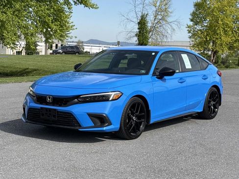 Used 2023 Honda Civic Sport image 28