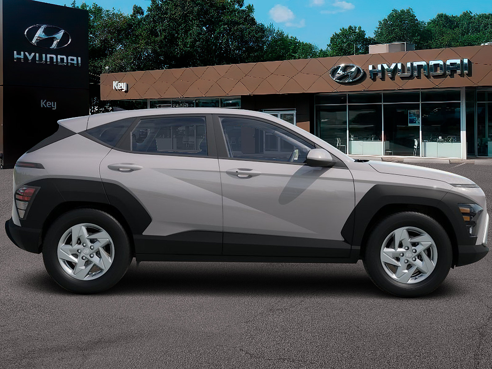 New 2027 Hyundai Kona SE AWD/4WD image 16