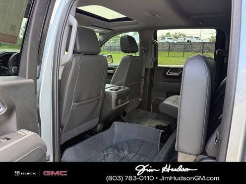 Used 2025 Chevrolet Silverado 1500 RST w/ RST All Star Premium Package AWD/4WD image 25