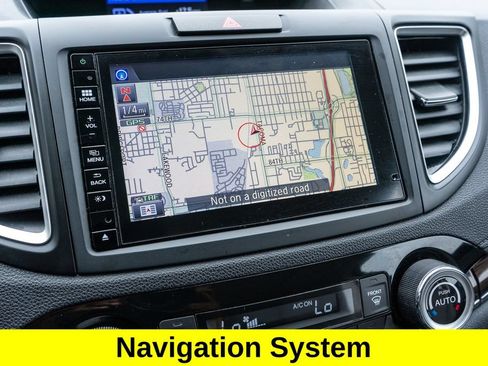 Used 2016 Honda CR-V EX-L image 7
