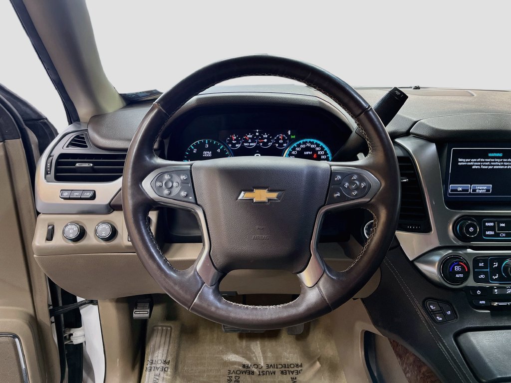 Used 2017 Chevrolet Tahoe Premier AWD/4WD image 11