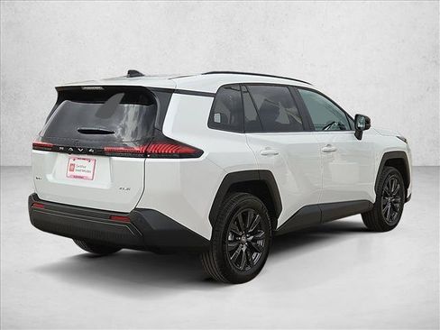 Used 2026 Toyota RAV4 XLE Premium FWD image 5