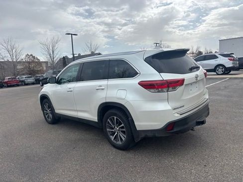 Used 2019 Toyota Highlander XLE image 7