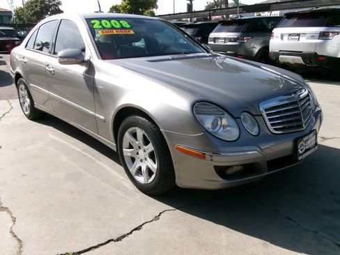 Used 2008 Mercedes-Benz E 320 BlueTEC Sedan image 8