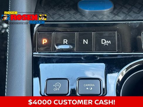 New 2026 Nissan Murano SL image 25