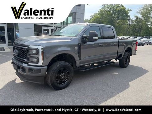 Used 2024 Ford F350 XLT w/ XLT Premium Package AWD/4WD image 1