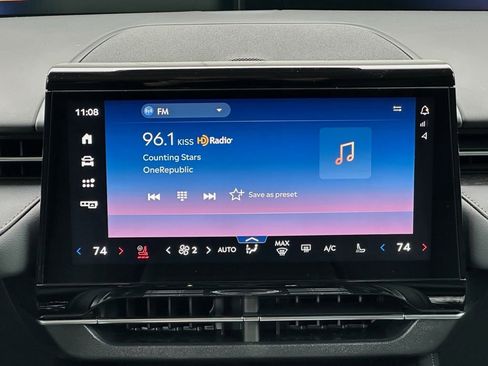 New 2026 Lincoln Nautilus Reserve w/ Jet Appearance Package AWD/4WD image 13