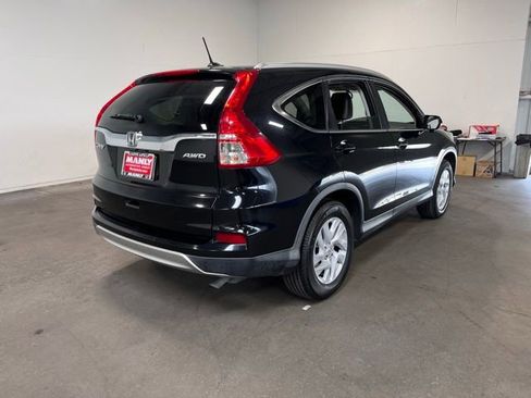Used 2016 Honda CR-V EX-L image 3