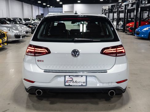 Used 2019 Volkswagen GTI Rabbit Edition image 4