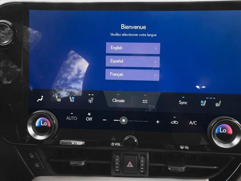 New 2026 Lexus NX 350 AWD w/ Accessory Package (Z1) image 7