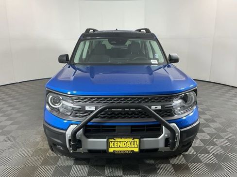 Used 2025 Ford Bronco Sport Big Bend image 2