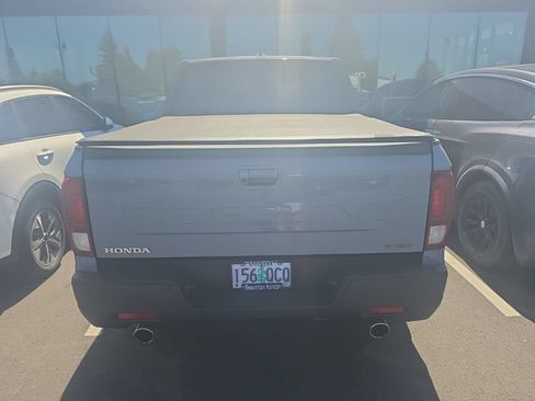 Used 2025 Honda Ridgeline Sport+ image 4