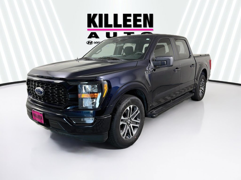 Used 2023 Ford F150 XL w/ STX Appearance Package RWD image 3