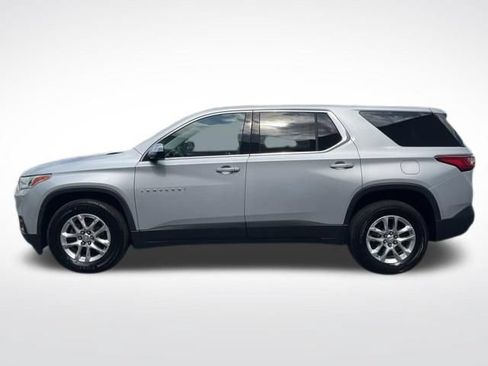 Used 2018 Chevrolet Traverse LS AWD/4WD image 12