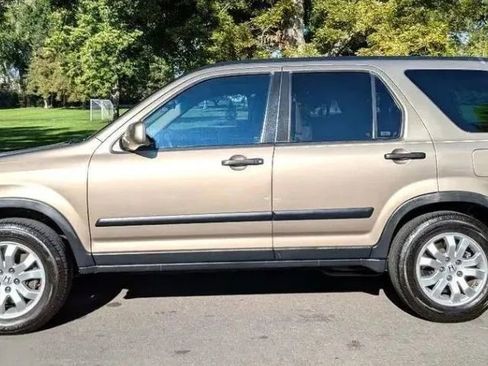 Used 2006 Honda CR-V EX image 9