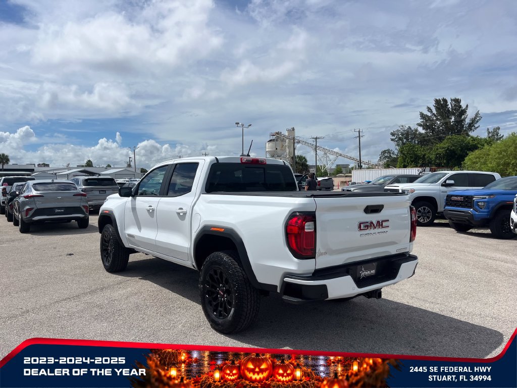 New 2026 GMC Canyon Elevation w/ Convenience Package RWD image 5