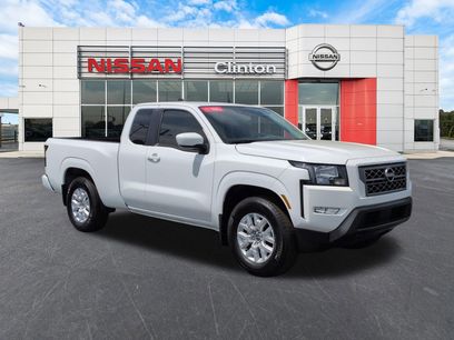 Certified 2024 Nissan Frontier SV w/ SV Convenience Package