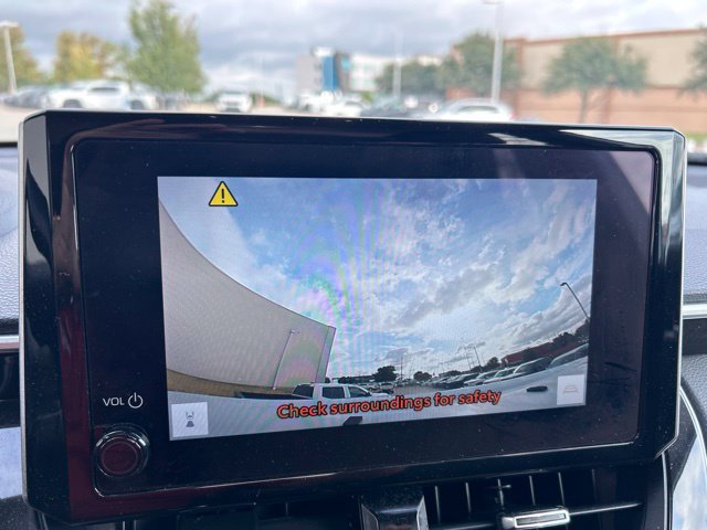Used 2023 Toyota Corolla Cross XLE w/ Convenience Package FWD image 19