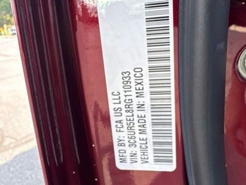 Used 2024 RAM 2500 Rebel w/ Safety Group AWD/4WD image 31