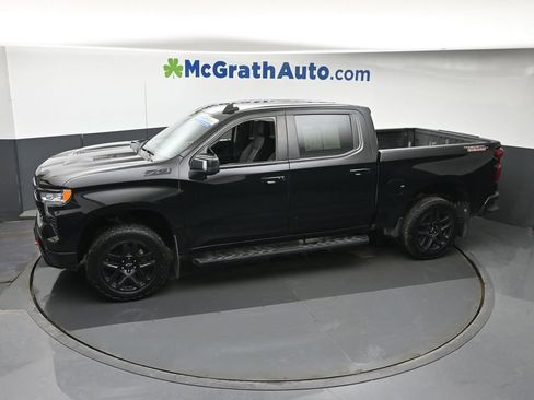 Used 2023 Chevrolet Silverado 1500 LT Trail Boss w/ LT Trail Boss Premium Package image 21