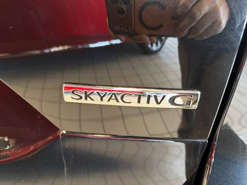 New 2025 MAZDA CX-5 AWD 2.5 S image 8