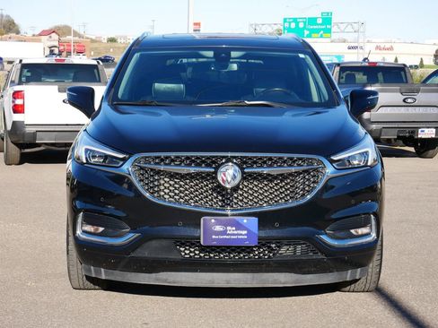 Used 2021 Buick Enclave Avenir w/ Avenir Technology Package image 22