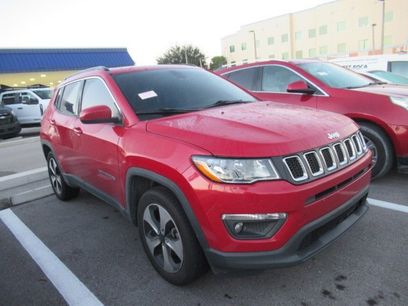 Used 2018 Jeep Compass Latitude w/ Cold Weather Group