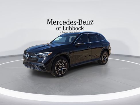 New 2026 Mercedes-Benz GLC 300 4MATIC image 4
