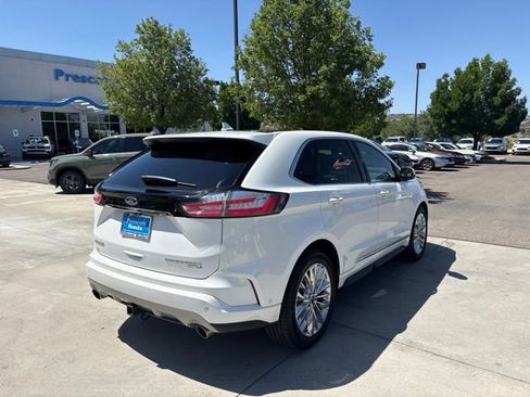 Used 2020 Ford Edge Titanium w/ Equipment Group 301A AWD/4WD image 6