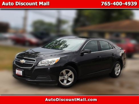 Used 2013 Chevrolet Malibu LT image 1