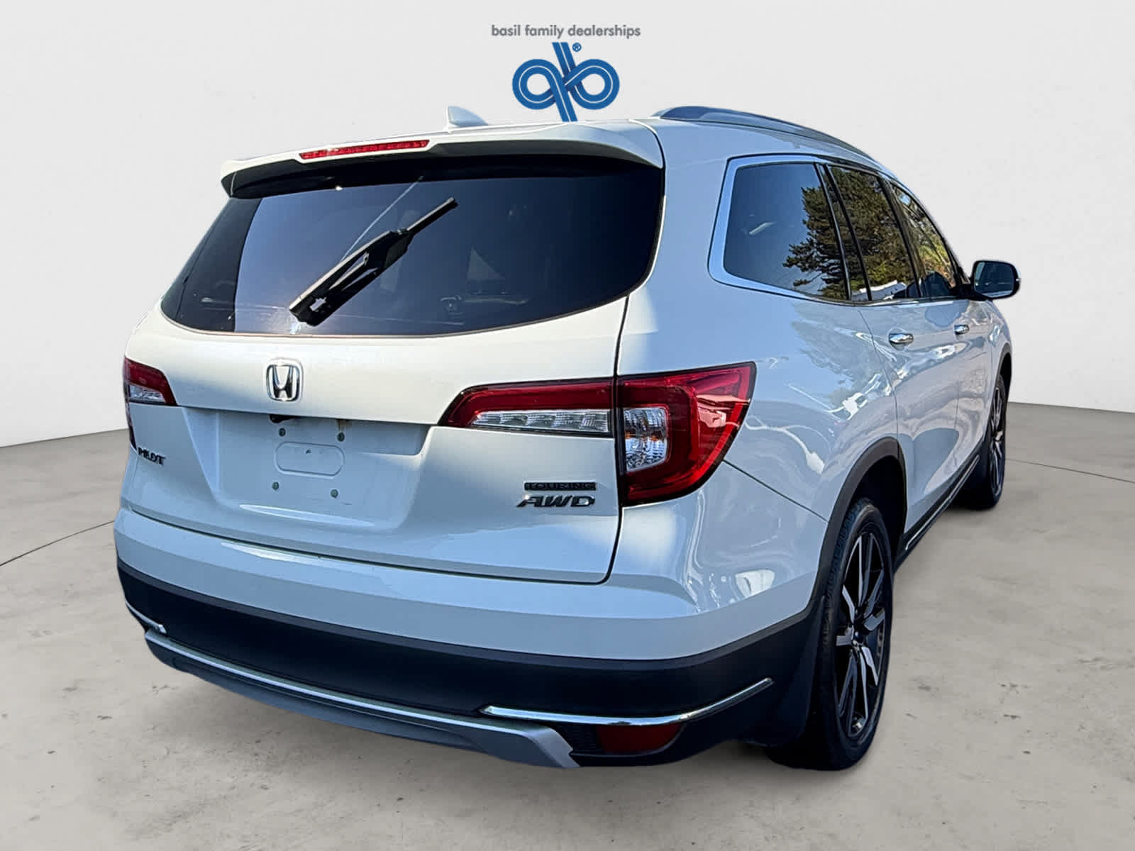 Used 2019 Honda Pilot Touring image 7