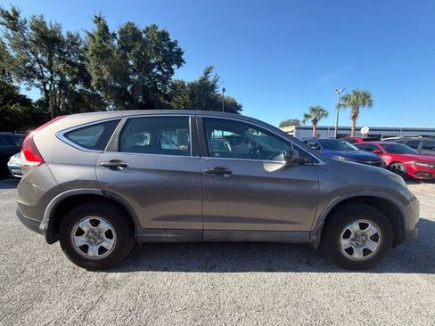 Used 2012 Honda CR-V LX image 5