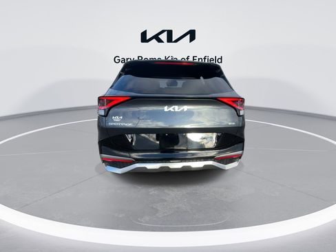 Certified 2024 Kia Sportage SX Prestige image 7